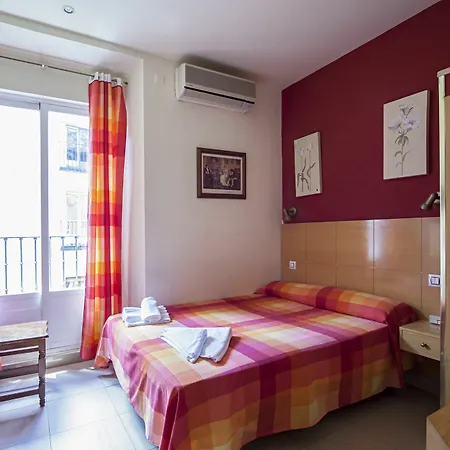 Inter Plaza Mayor Auto Check In Guest house Madrid