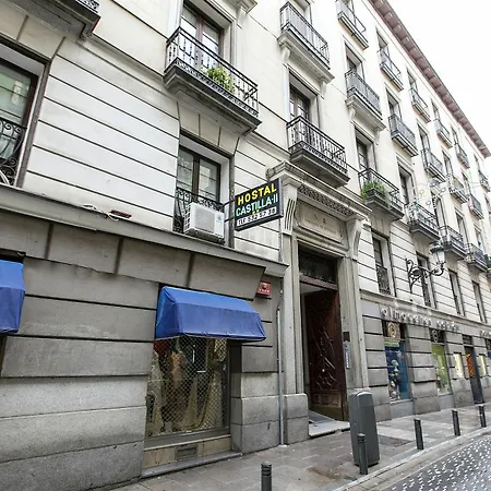 Castilla Ii Puerta Del Sol Madrid