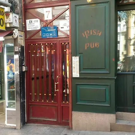 Alaska Guest house Madrid