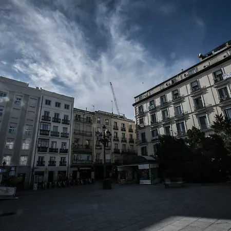 Vazquez De Mella Gran Via Guest house Madrid