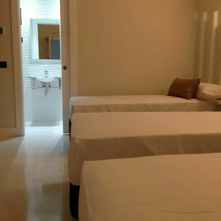 Gran Via 44 Albergue Madri