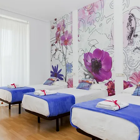 Guest house Vazquez De Mella Gran Via Madrid