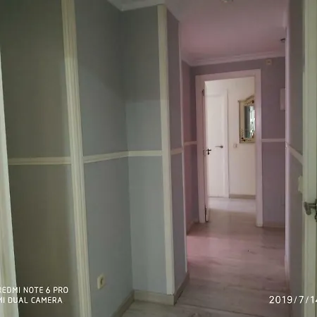 Apartamento Atico Con Gym Y Piscina * Madrid