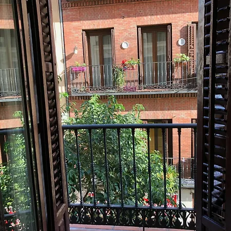 Hostalin Atocha Gasthuis 2*