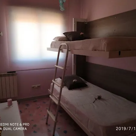 Apartamento Atico Con Gym Y Piscina