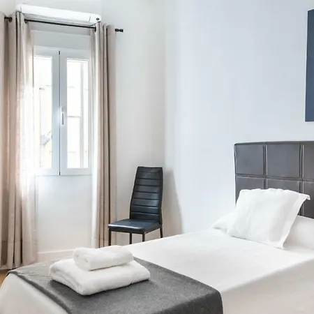 Heima Puerta Del Sol - Opera Center Apartment