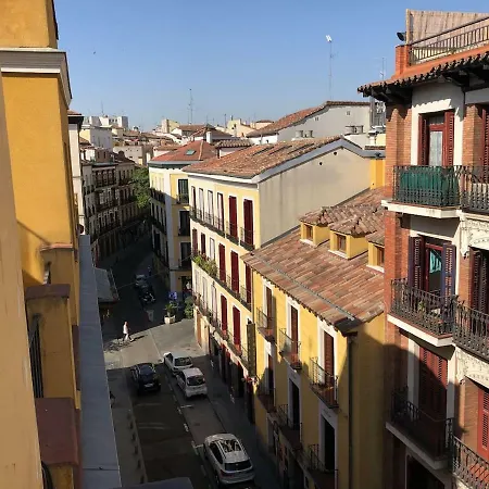 Appartamento Plaza Mayor-cava Baja Madrid