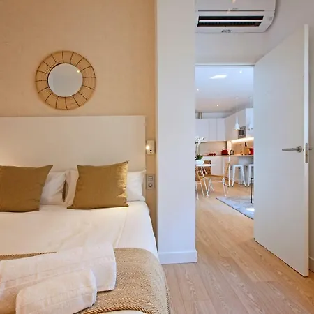 Apartment Principe Letras By Madflats Collection *