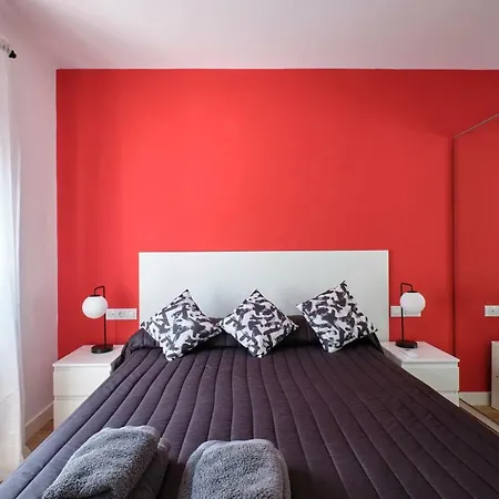 Apartamento Ever House - Alcala Cielo 1 Rooftop