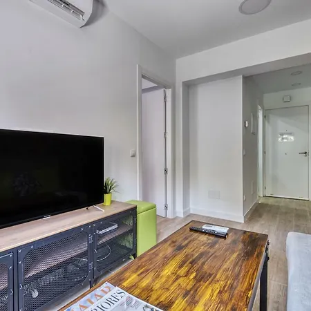 Apartment Ever House - Alcala Cielo 1 Rooftop *