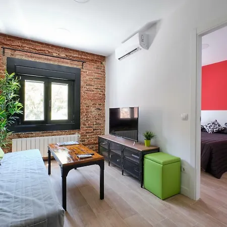 Ever House - Alcala Cielo 1 Rooftop Apartment Madrid
