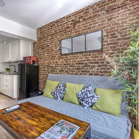 Apartment Ever House - Alcala Cielo 1 Rooftop *