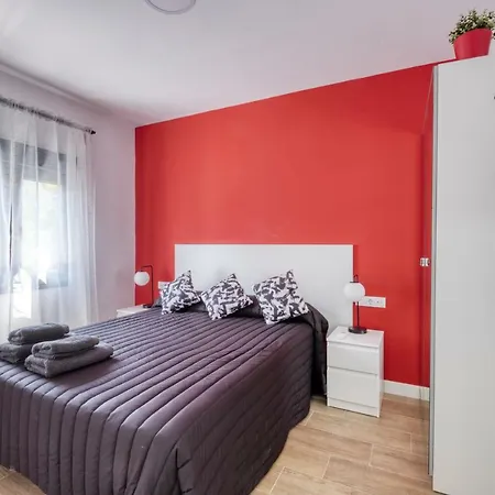 Apartment Ever House - Alcala Cielo 1 Rooftop *