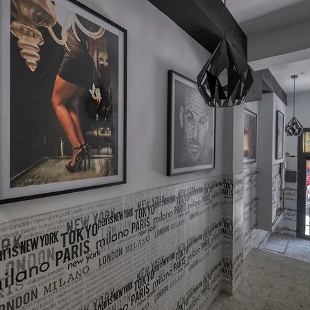 Apartamento Ever House - Alcala Cielo 1 Rooftop Madri