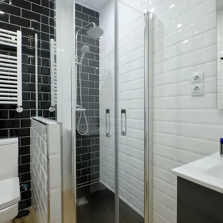 Apartamento Ever House - Alcala Cielo 1 Rooftop *