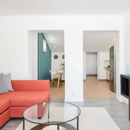 Apartment Charming Puerta Del Sol Terrace Madrid