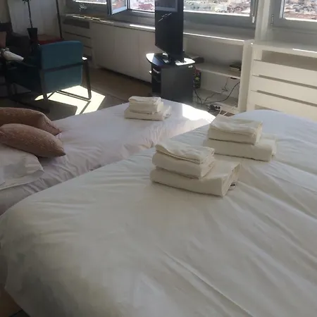 Appartement 47m² 1 Slaapkamer, 1 Privé Badkamer In Centrum *