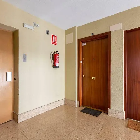 La Vaguada Apartment