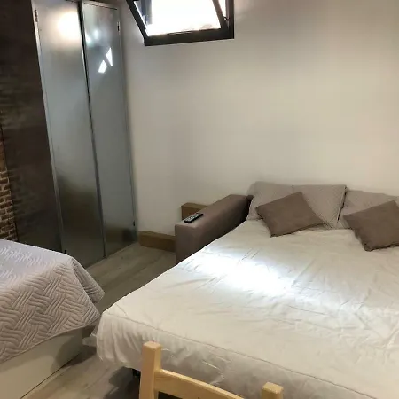 Gran Via De Temporada Apartment
