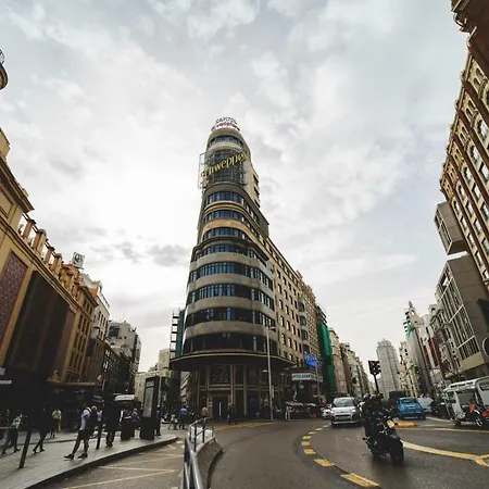 Cinema Exclusive - Sol Ii Collection - Elevenhost Apartment Madrid