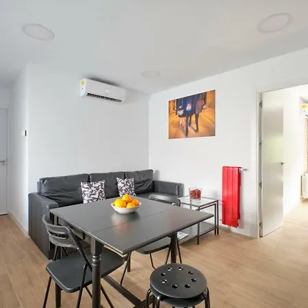 Ever House - Alcala Cielo 2 Rooftop Madri