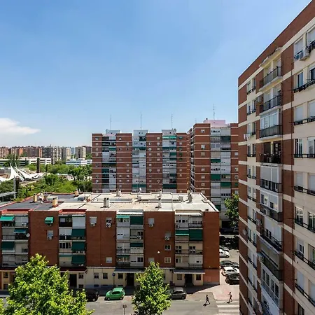 Apartment La Vaguada Madrid