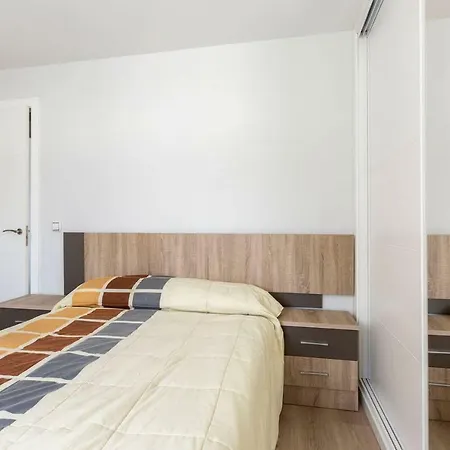 La Vaguada Apartment
