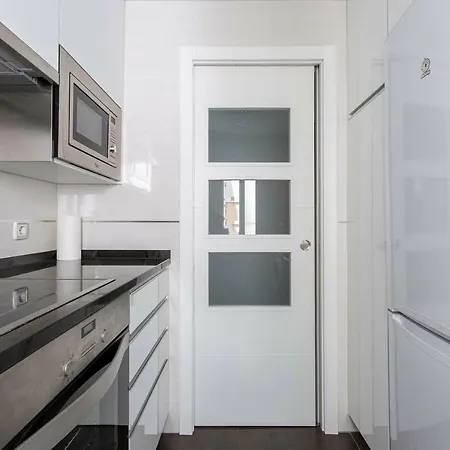 La Vaguada Appartement Madrid