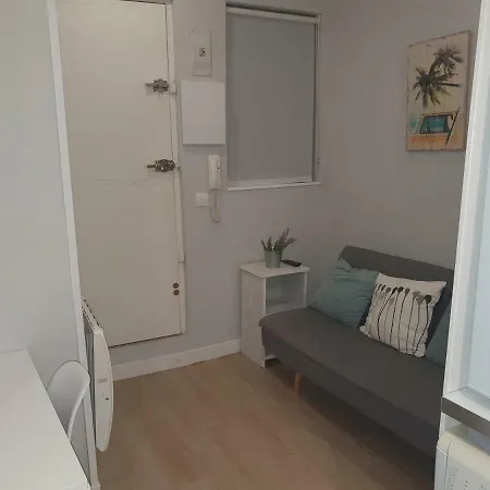Precioso Piso En El Barrio De Embajadores Madrid