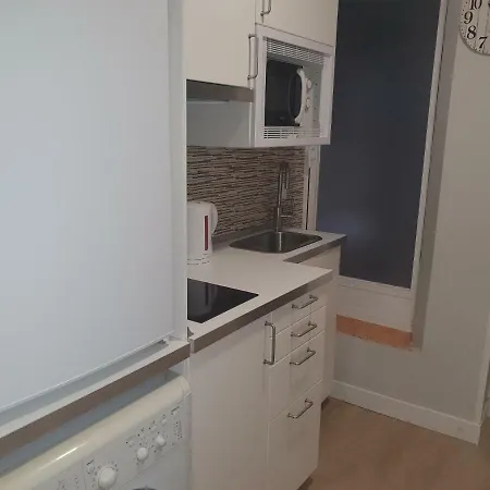 Precioso Piso En El Barrio De Embajadores Apartamento *