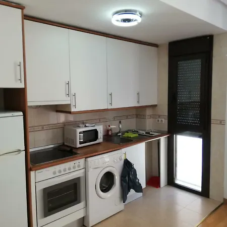Rosa Menendez Apartment *