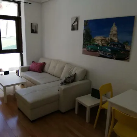 Rosa Menendez Apartment *