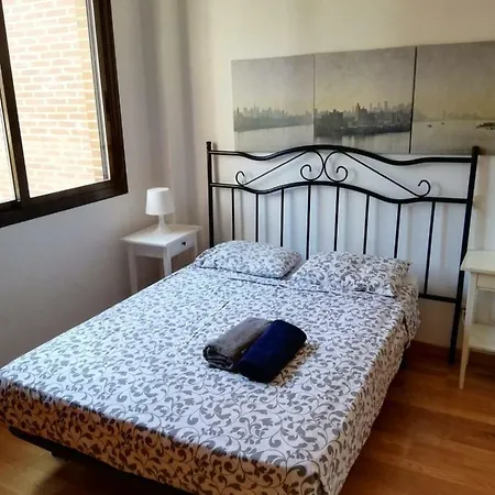 Rosa Menendez Apartment Madrid