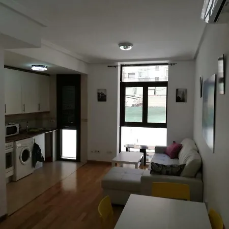 Rosa Menendez Apartment Madrid