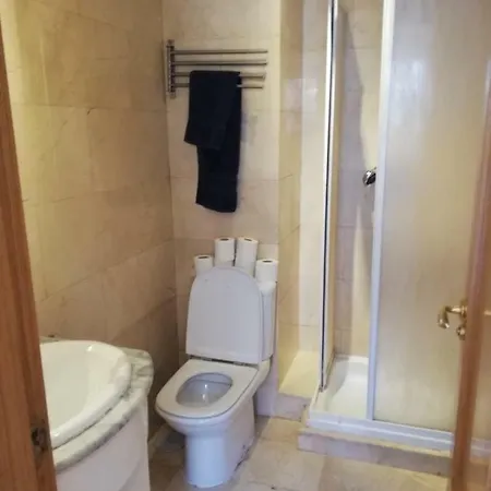 Rosa Menendez Apartment