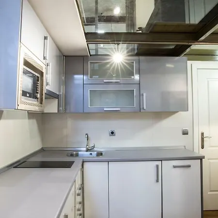 Apartment Duplex Ronda Atocha Madrid