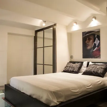 Apartment Duplex Ronda Atocha