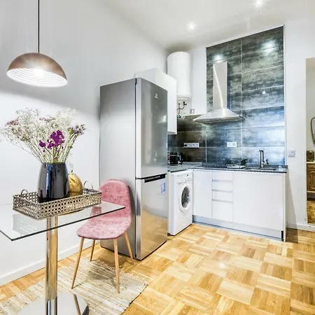 Atocha-sol Boutique Apartment Madrid