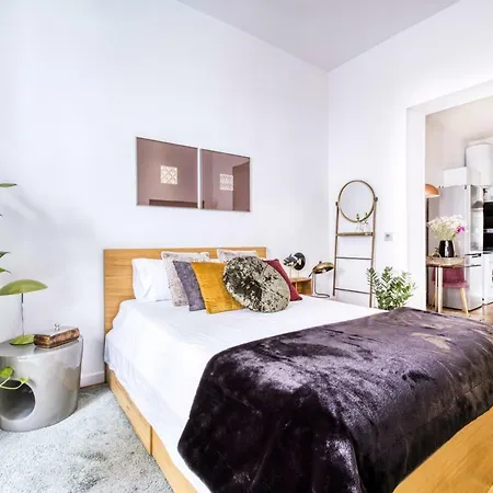 Atocha-sol Boutique Apartment *