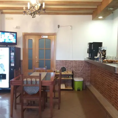 Bed & Breakfast Mombuey 19 Madrid