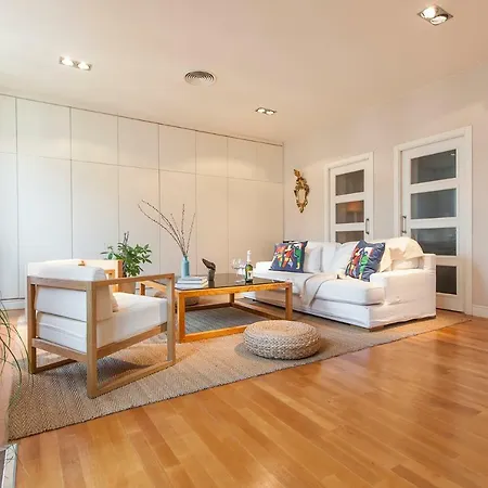 Apartamento Cinema Exclusive - Sol Ii Collection - Elevenhost Madrid