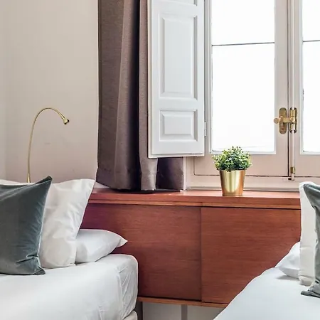 Apartamento 5 Gran Via Deluxe