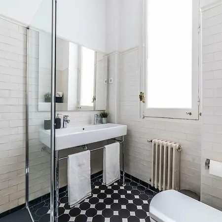 Apartamento 5 Gran Via Deluxe *