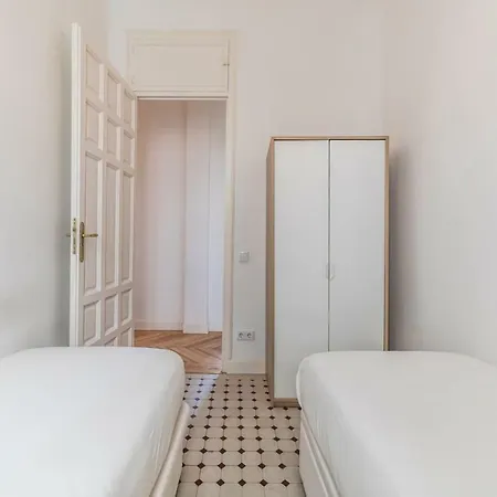 Apartamento 5 Gran Via Deluxe *
