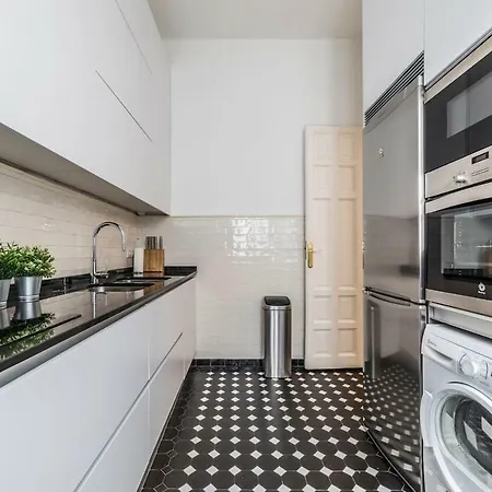 Apartamento 5 Gran Via Deluxe *