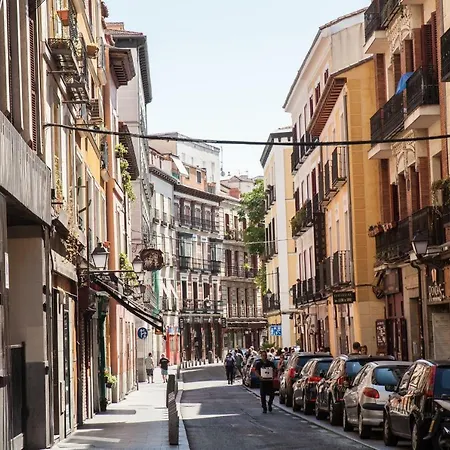 Plaza Mayor-cava Baja Appartamento
