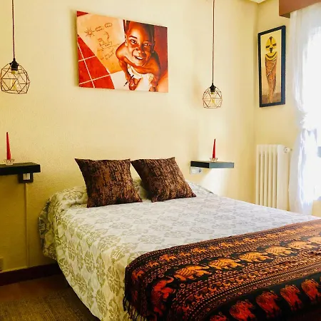 Al Lado Calle Alcala Apartment Madrid