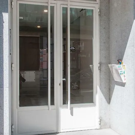 Super Duplex Ifema - Aeropuerto Apartment *