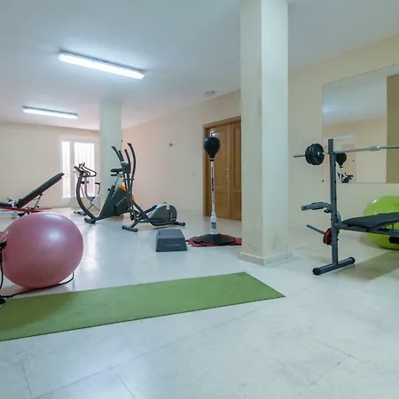 Apartment Super Duplex Ifema - Aeropuerto *