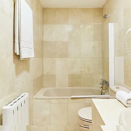 Leeways Loft Xxxi In Gran Via Apartment Madrid
